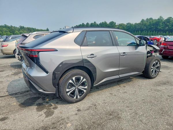 2024 TOYOTA BZ4X