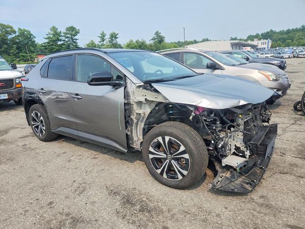 2024 TOYOTA BZ4X