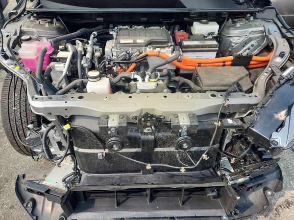 2024 TOYOTA BZ4X