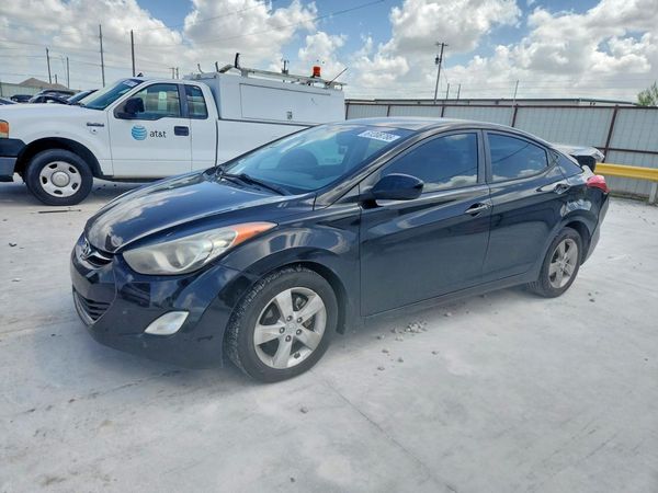 2012 HYUNDAI ELANTRA GLS(Middle grade)