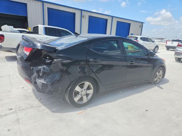 2012 HYUNDAI ELANTRA GLS(Middle grade)