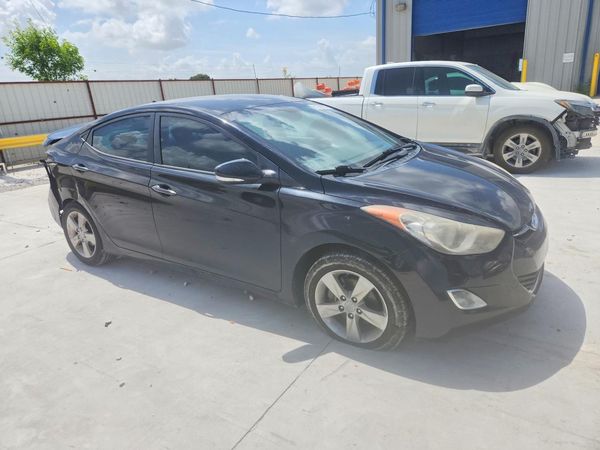 2012 HYUNDAI ELANTRA GLS(Middle grade)