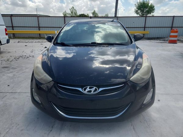 2012 HYUNDAI ELANTRA GLS(Middle grade)