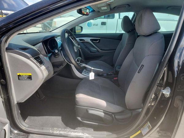2012 HYUNDAI ELANTRA GLS(Middle grade)