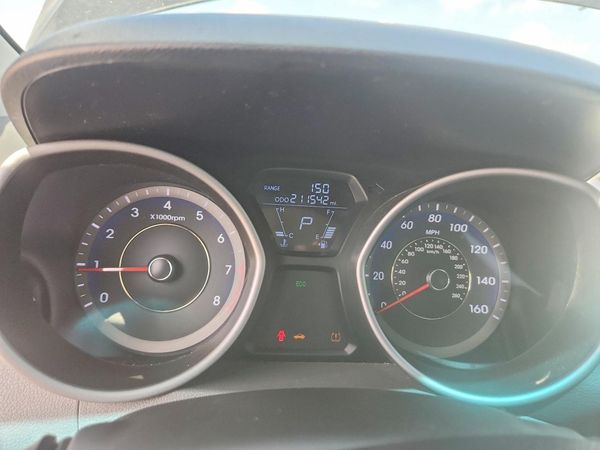2012 HYUNDAI ELANTRA GLS(Middle grade)