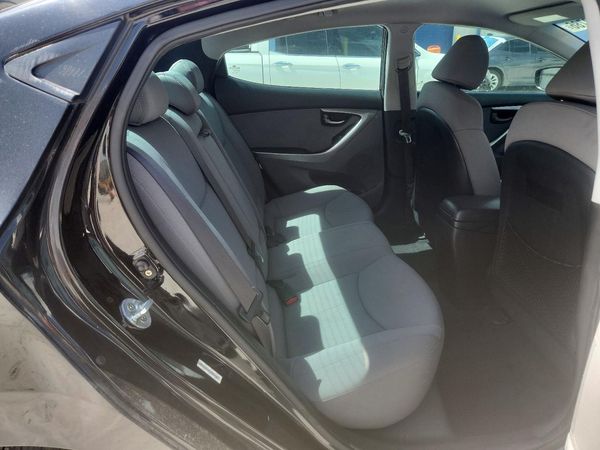 2012 HYUNDAI ELANTRA GLS(Middle grade)