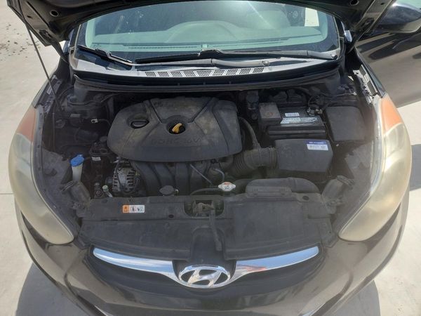 2012 HYUNDAI ELANTRA GLS(Middle grade)
