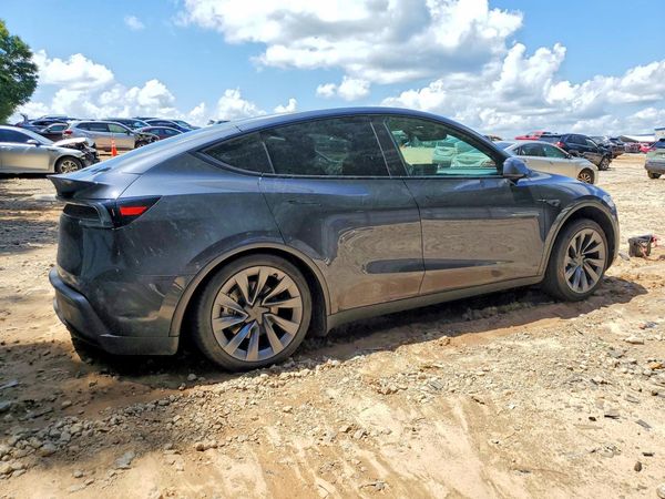 2026 TESLA MODEL Y — PSRA