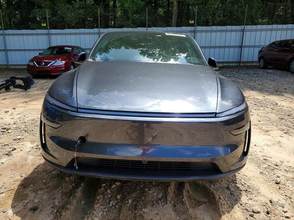 2026 TESLA MODEL Y — DIRF