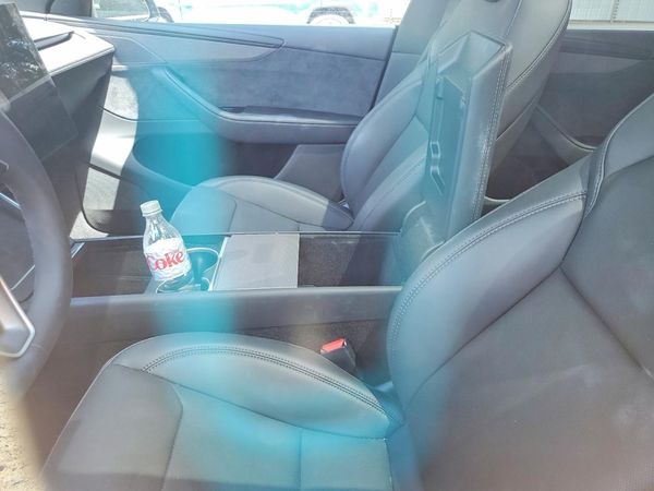 2026 TESLA MODEL Y — DENT