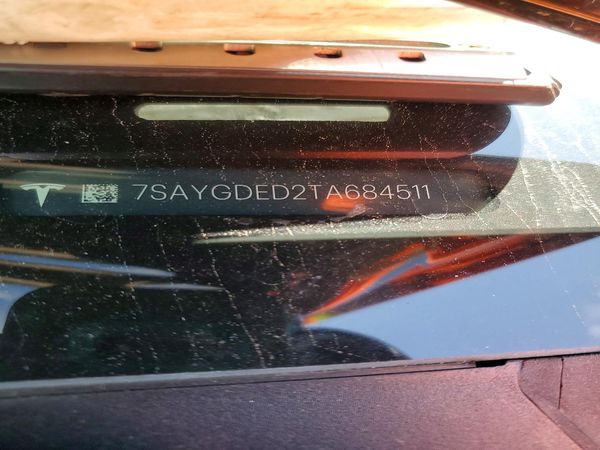 2026 TESLA MODEL Y — VINP