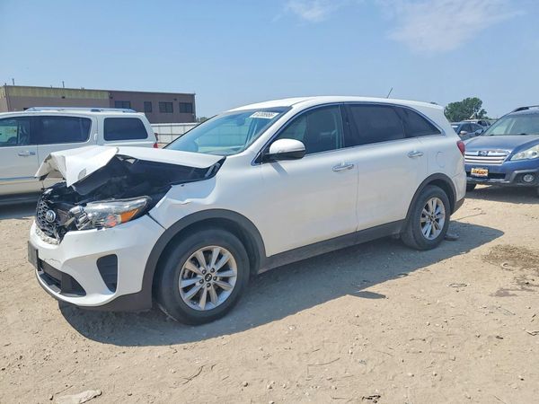 2019 KIA SORENTO L, LX, S