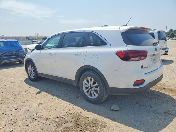 2019 KIA SORENTO L, LX, S