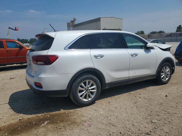 2019 KIA SORENTO L, LX, S