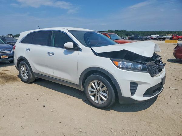 2019 KIA SORENTO L, LX, S