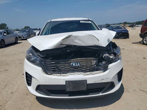 2019 KIA SORENTO L, LX, S