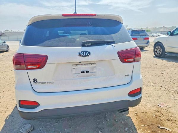 2019 KIA SORENTO L, LX, S