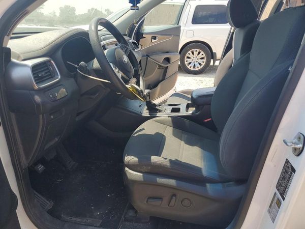 2019 KIA SORENTO L, LX, S