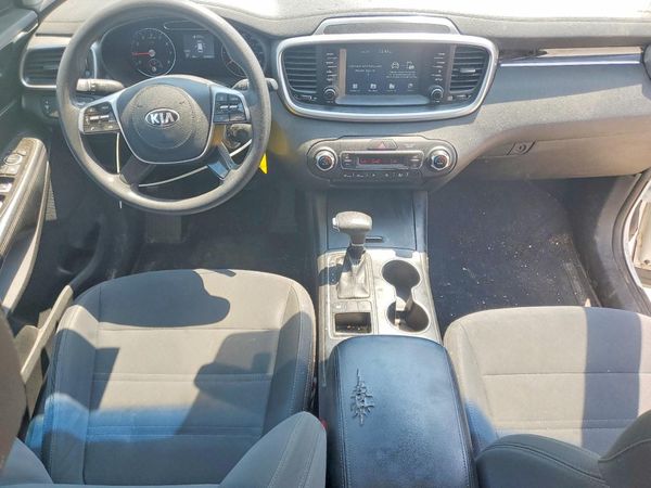 2019 KIA SORENTO L, LX, S