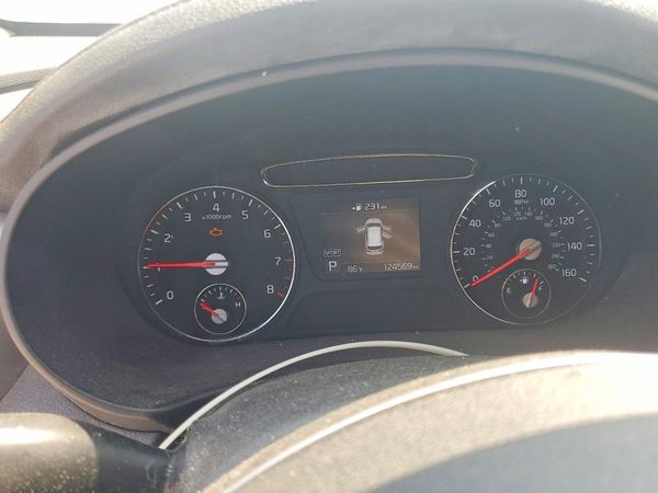 2019 KIA SORENTO L, LX, S