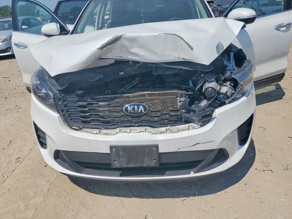 2019 KIA SORENTO L, LX, S