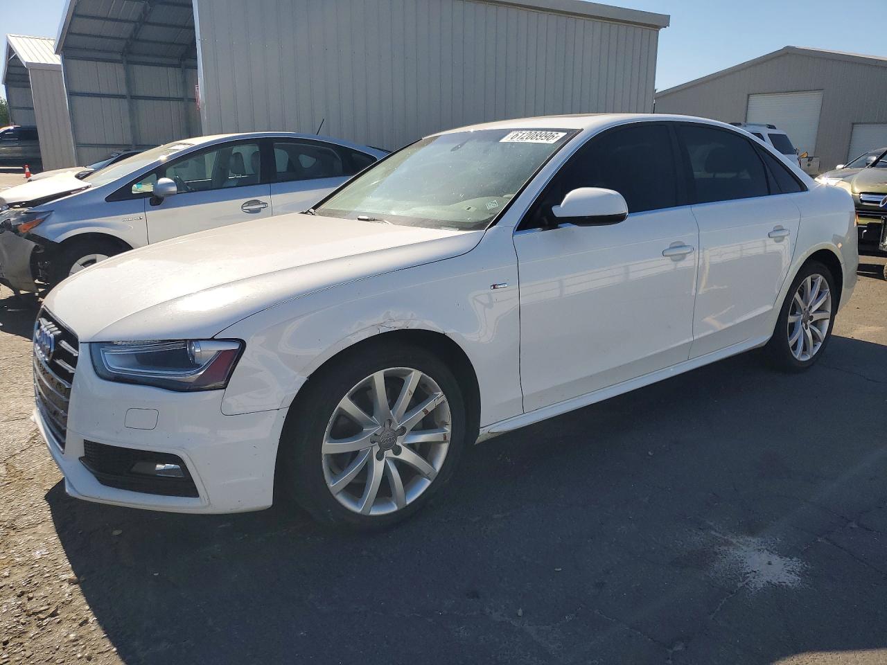2014 AUDI A4 Premium