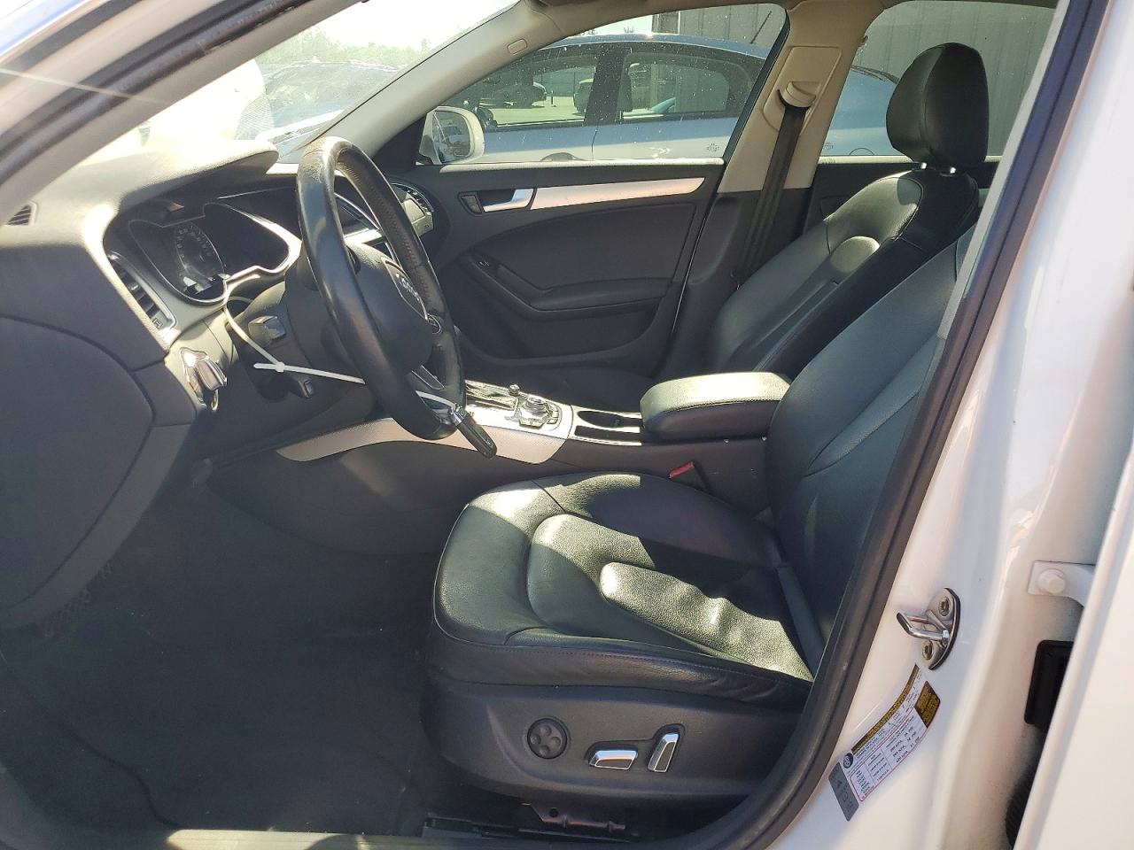 2014 AUDI A4 Premium