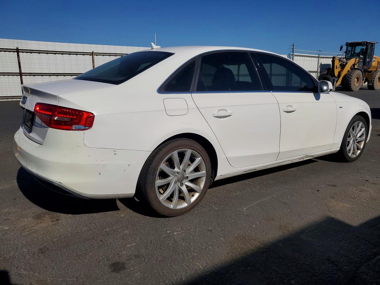 2014 AUDI A4 Premium