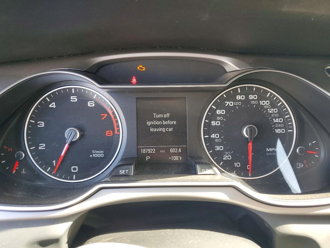 2014 AUDI A4 Premium