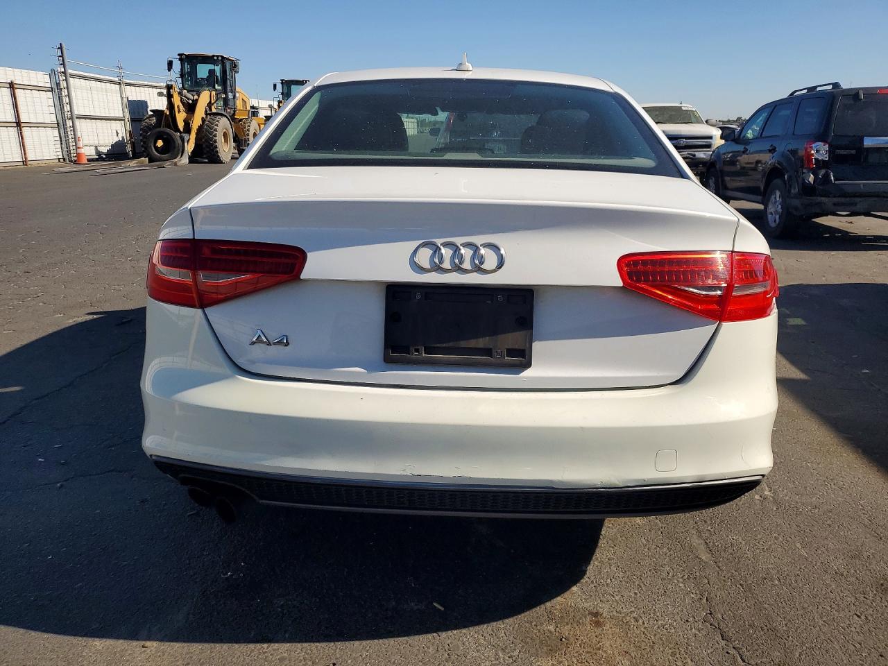2014 AUDI A4 Premium
