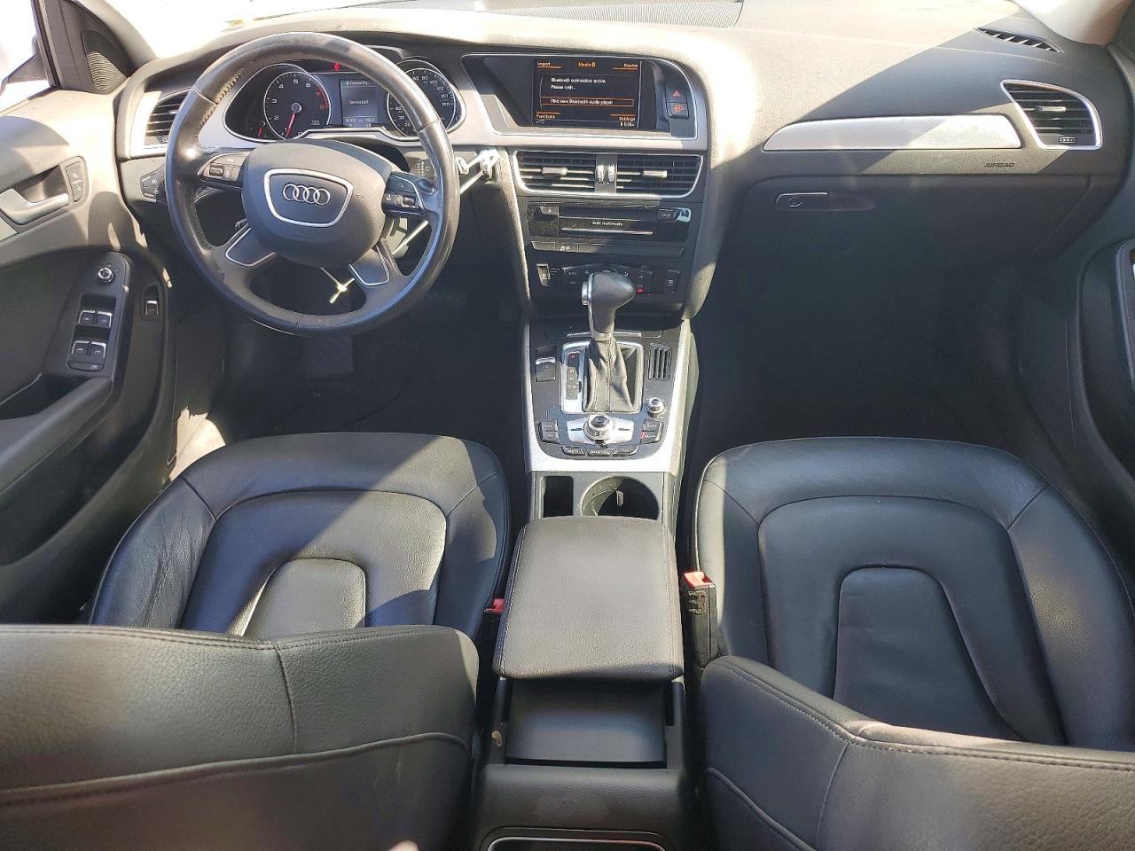 2014 AUDI A4 Premium