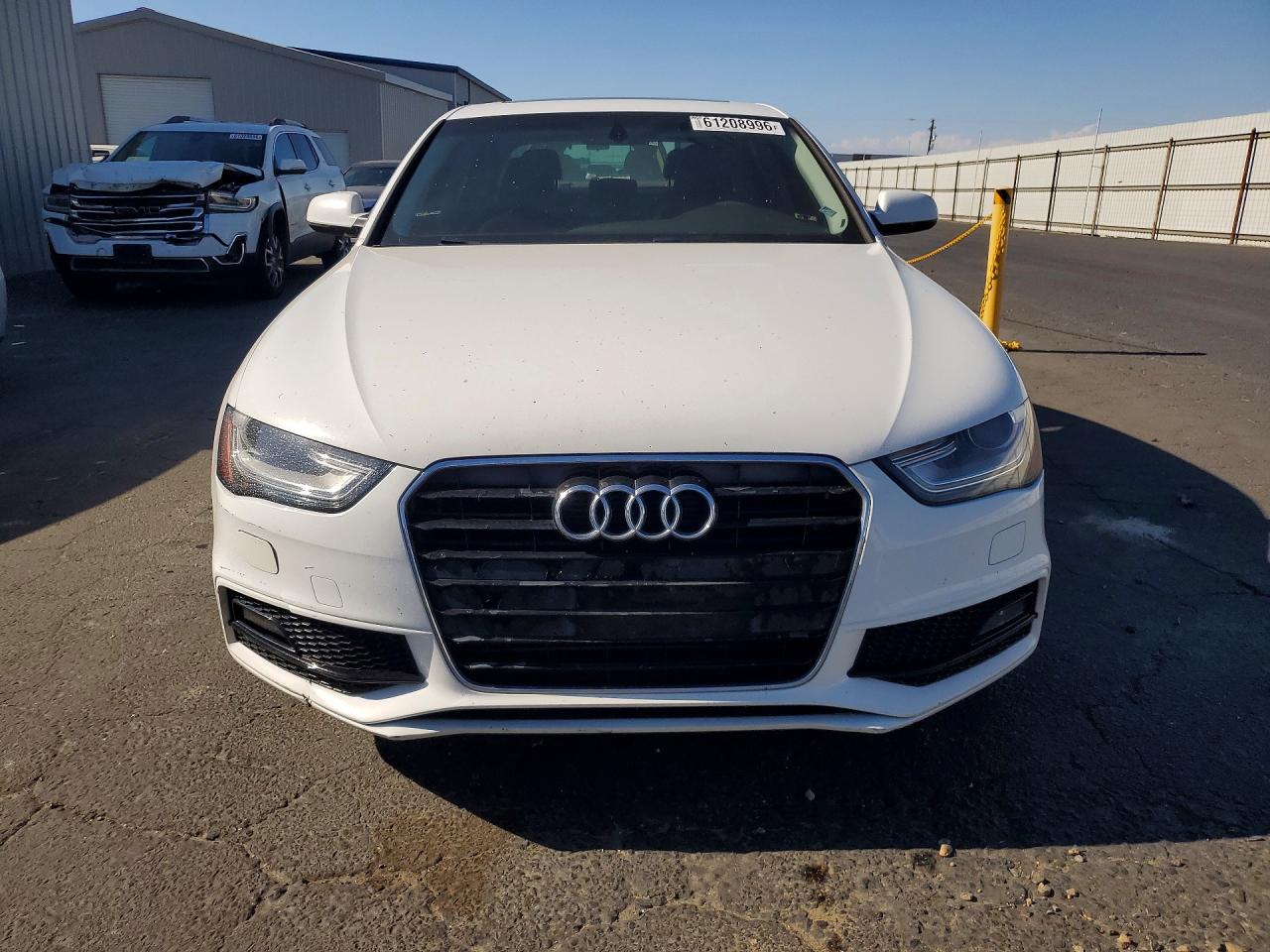 2014 AUDI A4 Premium