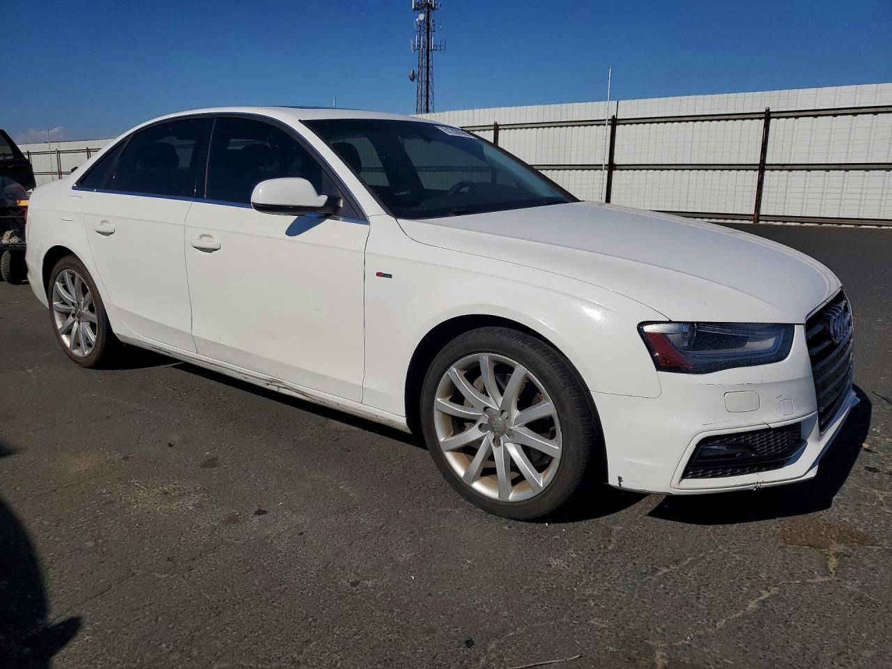 2014 AUDI A4 Premium