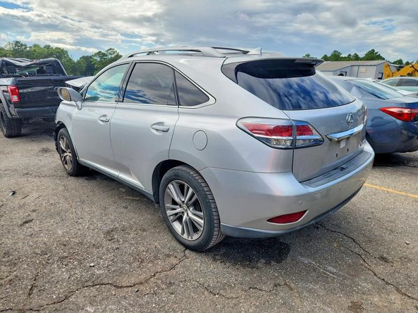 2015 LEXUS RX