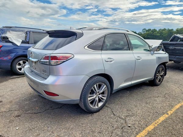 2015 LEXUS RX