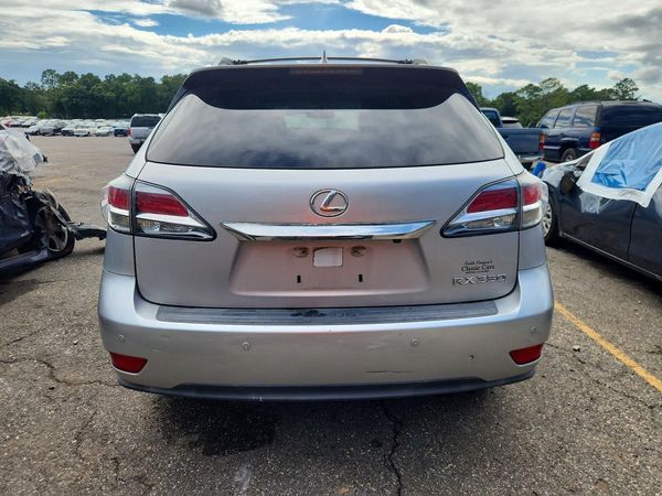 2015 LEXUS RX