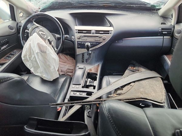 2015 LEXUS RX