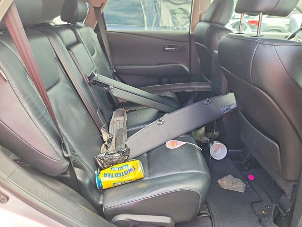 2015 LEXUS RX