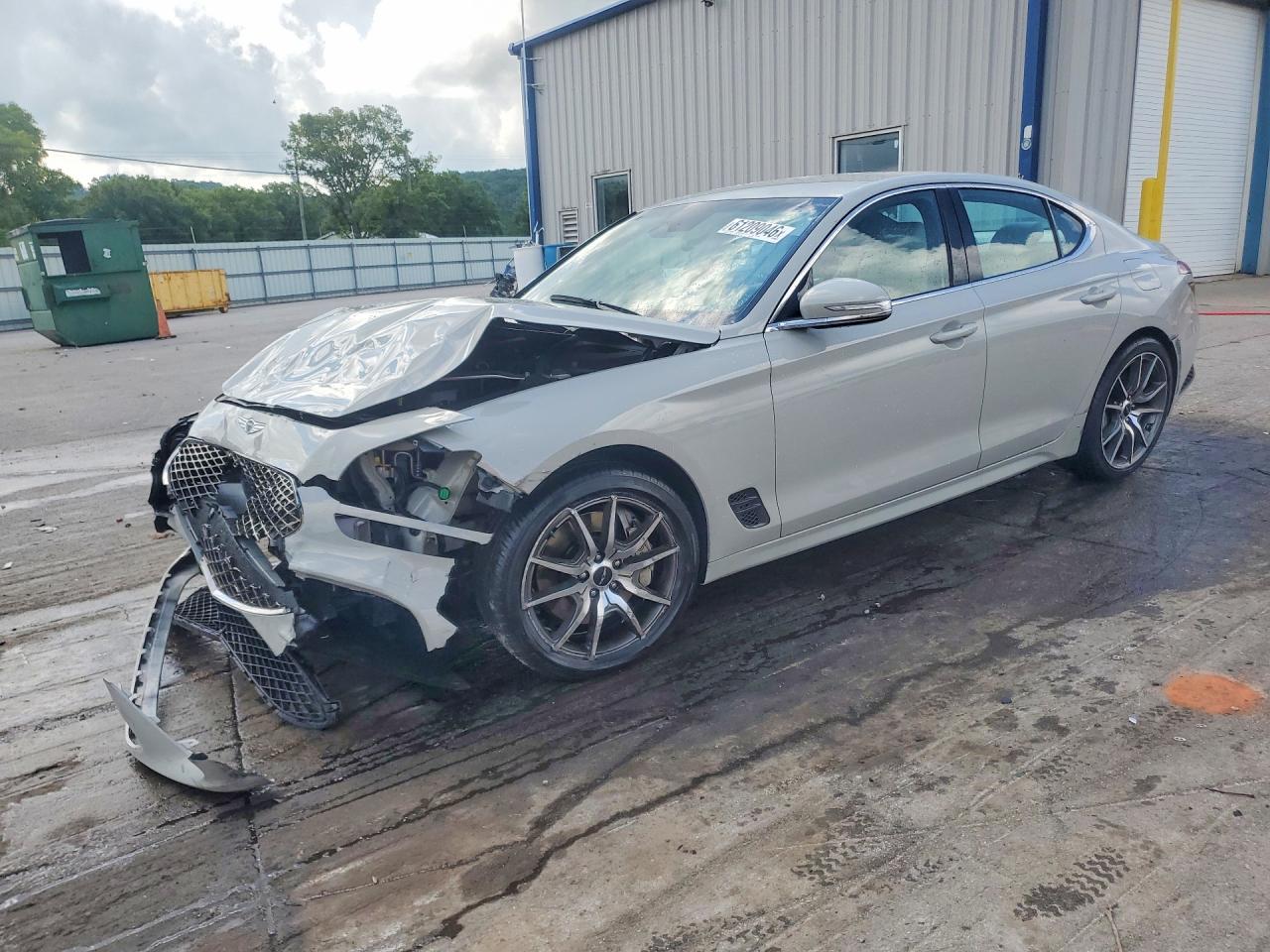2026 GENESIS G70