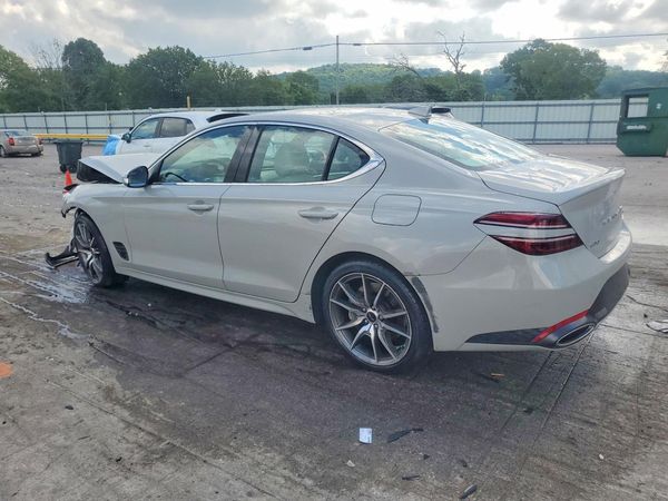 2026 GENESIS G70
