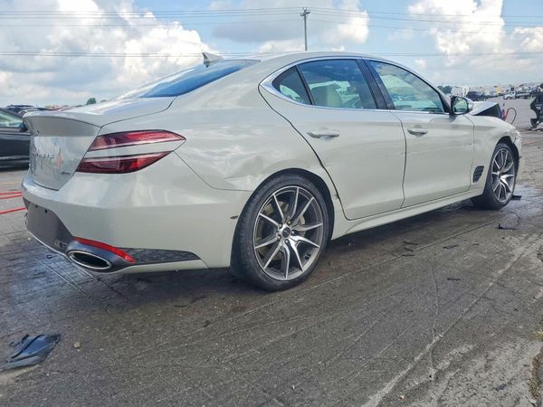 2026 GENESIS G70