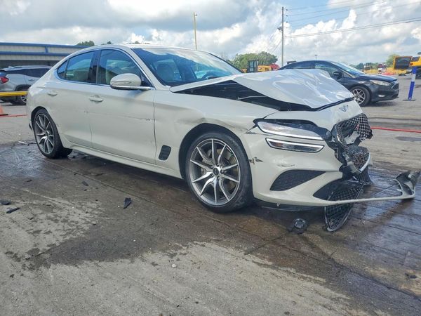 2026 GENESIS G70
