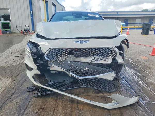 2026 GENESIS G70
