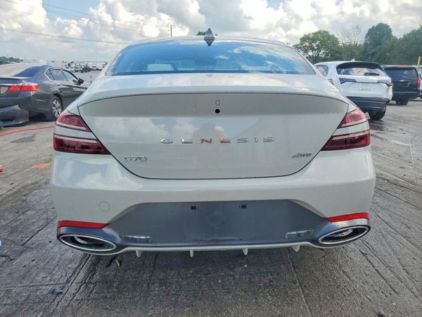 2026 GENESIS G70