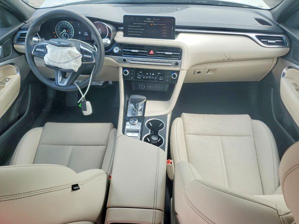 2026 GENESIS G70