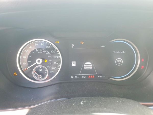 2026 GENESIS G70