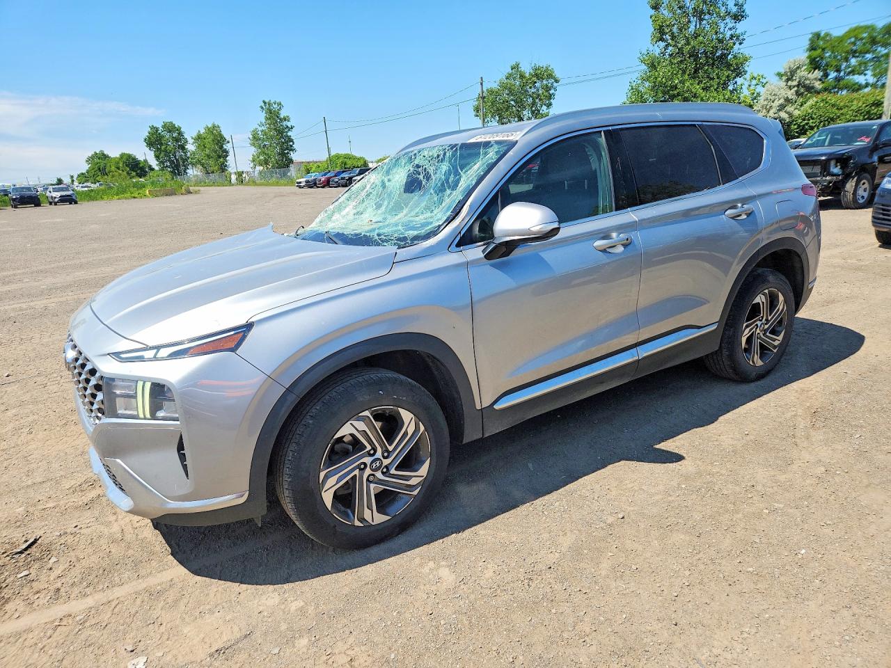 2022 HYUNDAI SANTA FE SEL w/ Premium Pkg