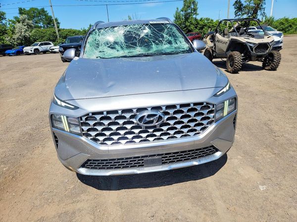 2022 HYUNDAI SANTA FE SEL w/ Premium Pkg
