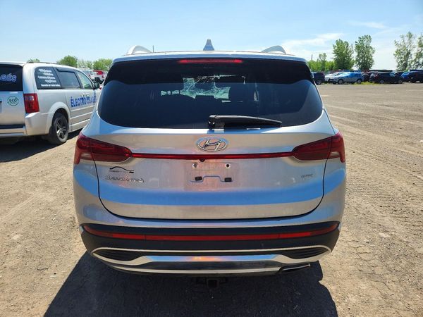 2022 HYUNDAI SANTA FE SEL w/ Premium Pkg