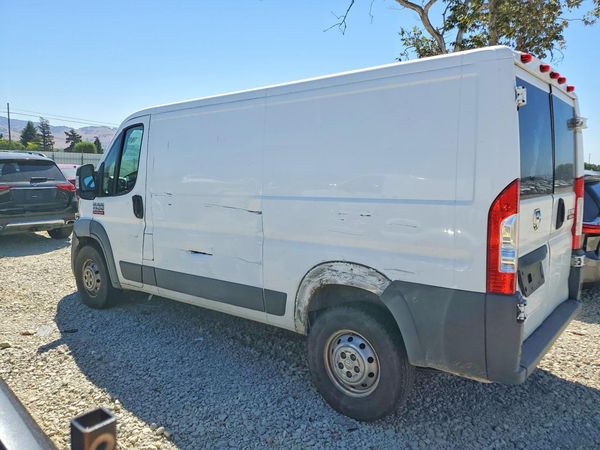 2017 RAM PROMASTER 1500
